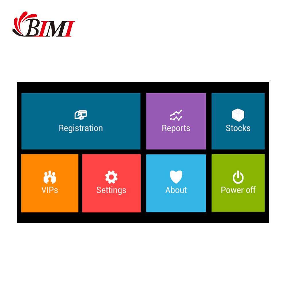 10.1inch android touch cash register with software - Image 6
