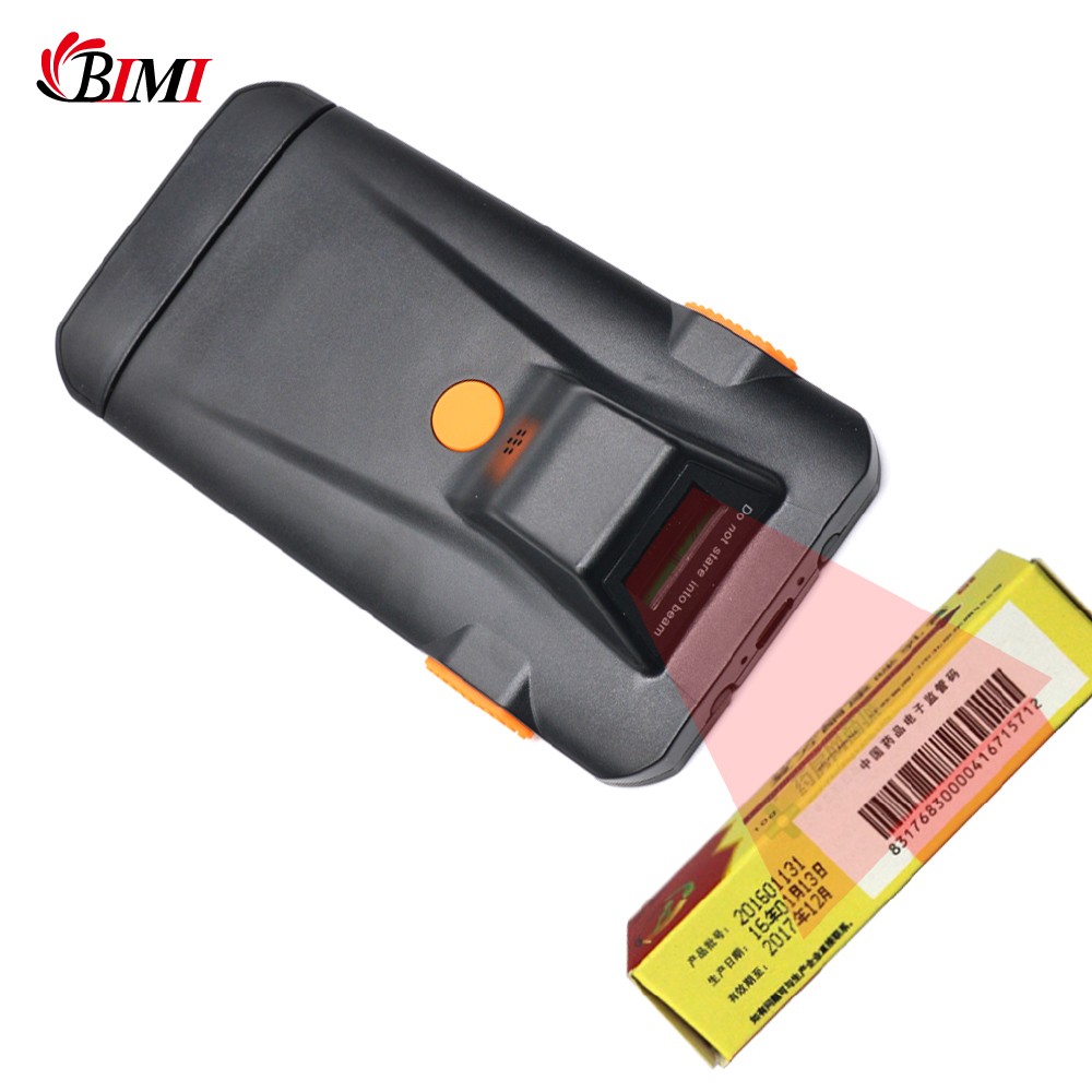 1D/2D Barcode scanner - Image 1