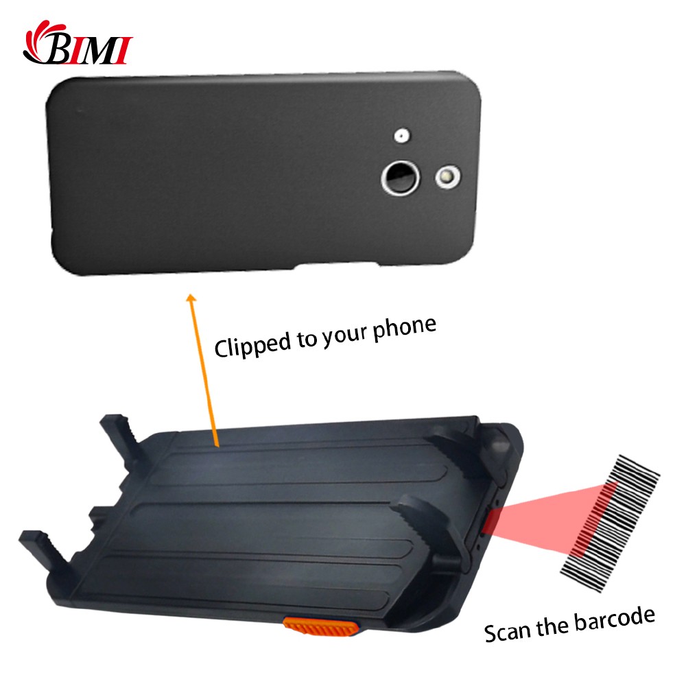 1D/2D Barcode scanner - Image 3