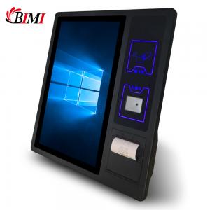 21.5inch Touch Self-service Kiosk Payment Machine