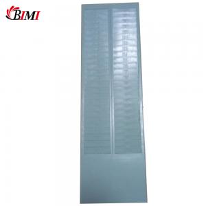 50 slots attendance time card holder