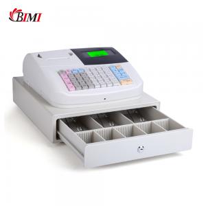 Cash register with software/58mm thermal receipt printer/cash drawer