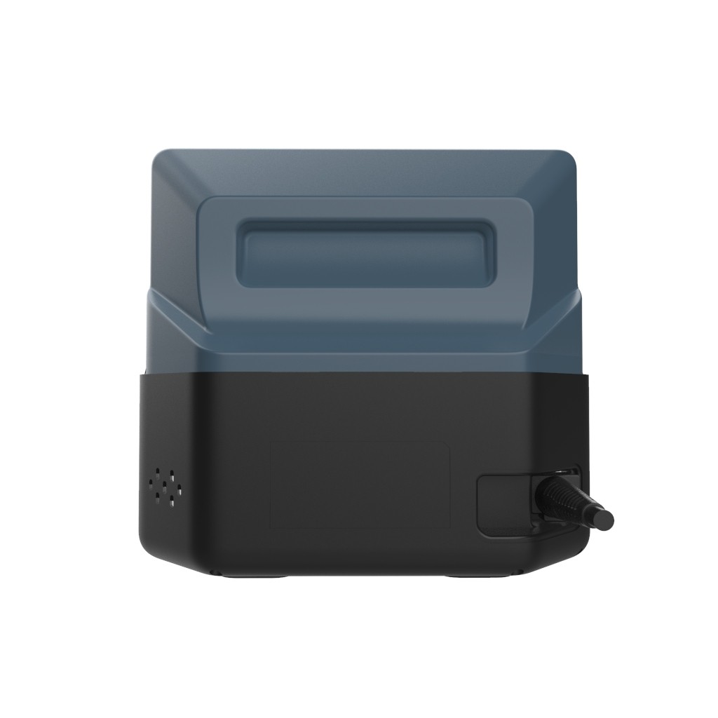 2D Hands-free Desktop Scanner Platform Omnidirectional Barcode Scanner For Supermarket Retail Store Check-out Goods