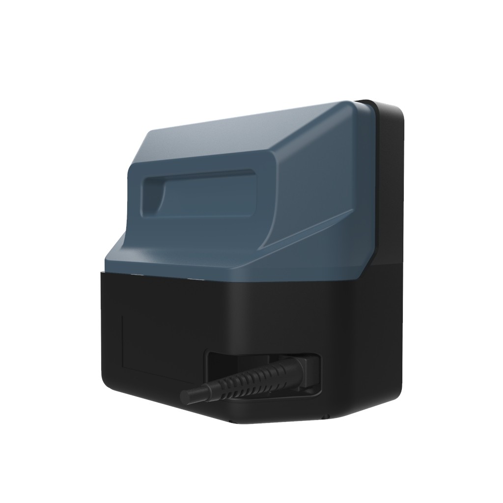 2D Hands-free Desktop Scanner Platform Omnidirectional Barcode Scanner For Supermarket Retail Store Check-out Goods