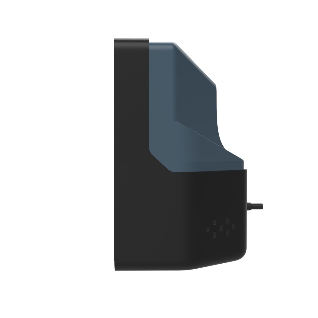 2D Hands-free Desktop Scanner Platform Omnidirectional Barcode Scanner For Supermarket Retail Store Check-out Goods