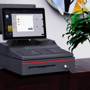 Wholesale Cashier Machine Cash Register Cashier Equipment Pos System For Supermarket